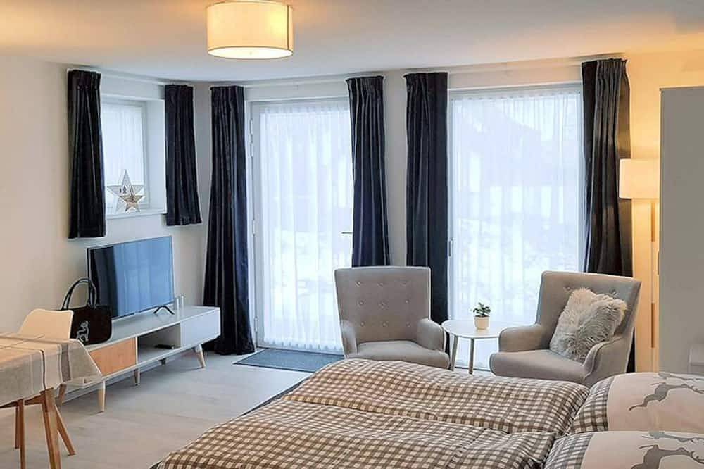 Ganze Wohnung, Ferienwohnung/App. für 2 Gäste mit 33m² in Hohenpeißenberg in Hohenpeißenberg, Romantische Straße