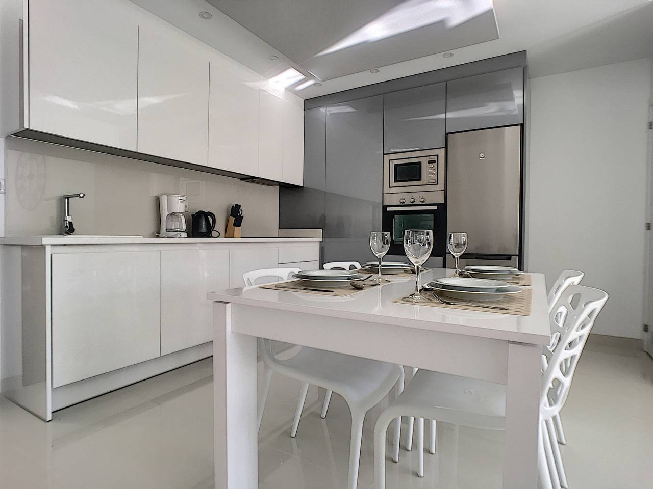 Apartamento entero, Playa Elisa Apartment @ Mil Palmeras in Pueblo Latino, Pilar de la Horadada