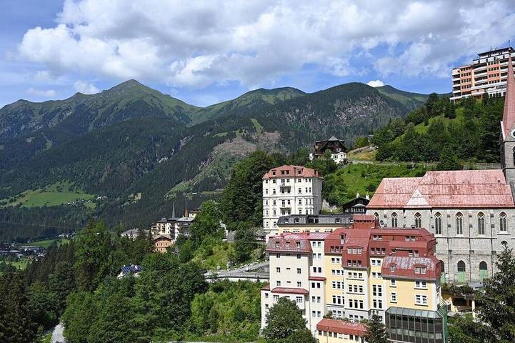 Apartamento entero, "roland" Panorama Lodge #2 - Das Schiller in Hohe Tauern, Región de Bad Gastein