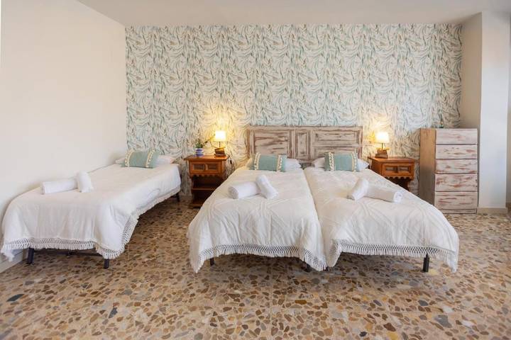 Casa rural para 10 personas, con jardín y vistas en Campana de Oropesa - 2