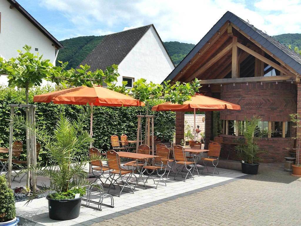 Ganze Ferienwohnung, 4-Bettwohnung in Trittenheim, Moseleifel