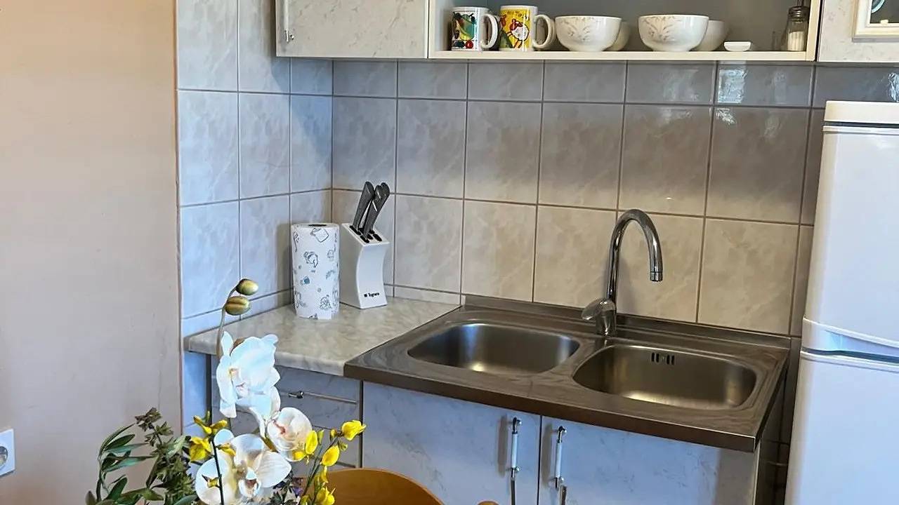 Appartement de vacances entier, Appartement de vacances pour 4 personnes avec terrasse in Sali, Dugi Otok
