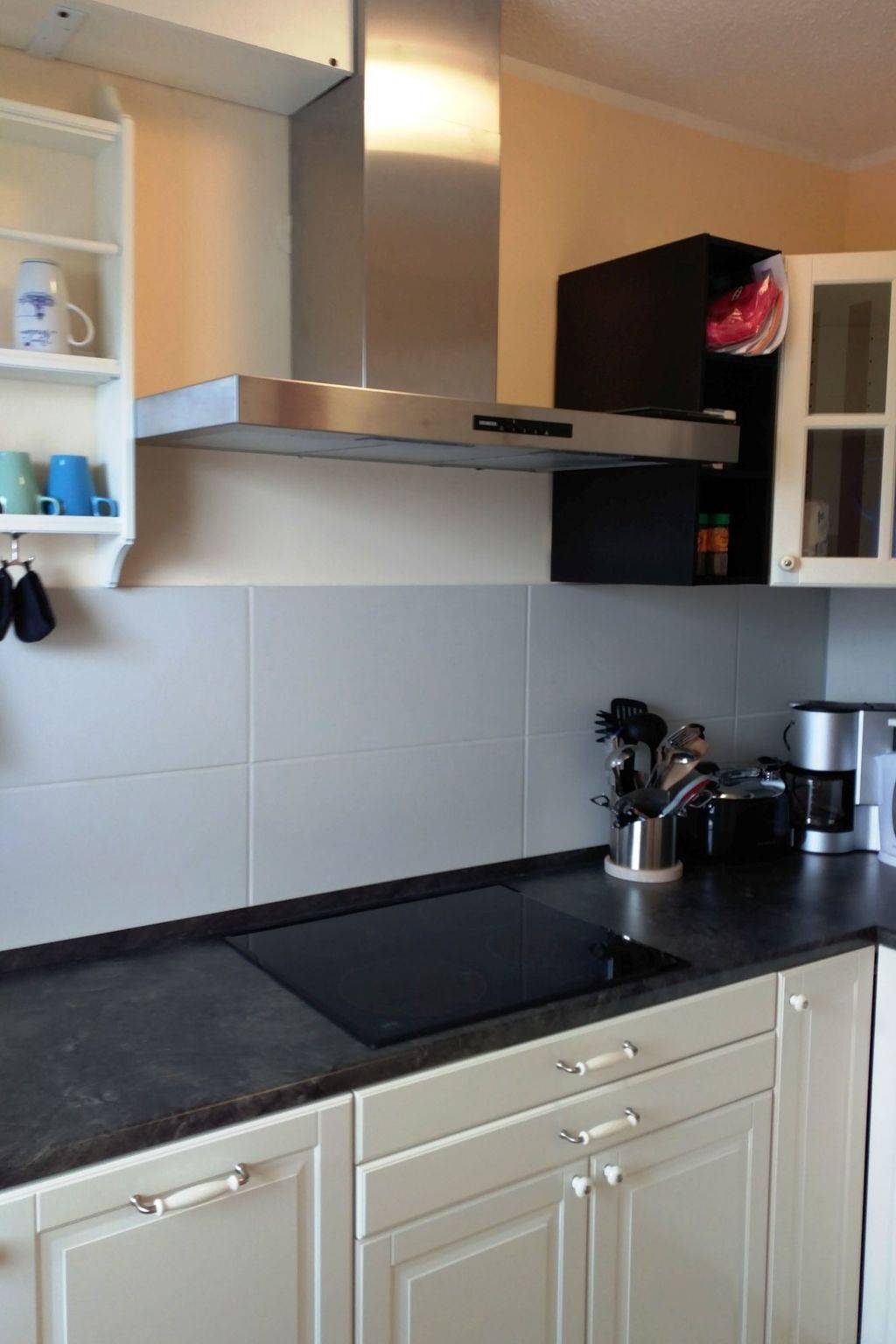 Mit Garten, Grill und Terrasse in Friedrichskoog-Spitze, Friedrichskoog