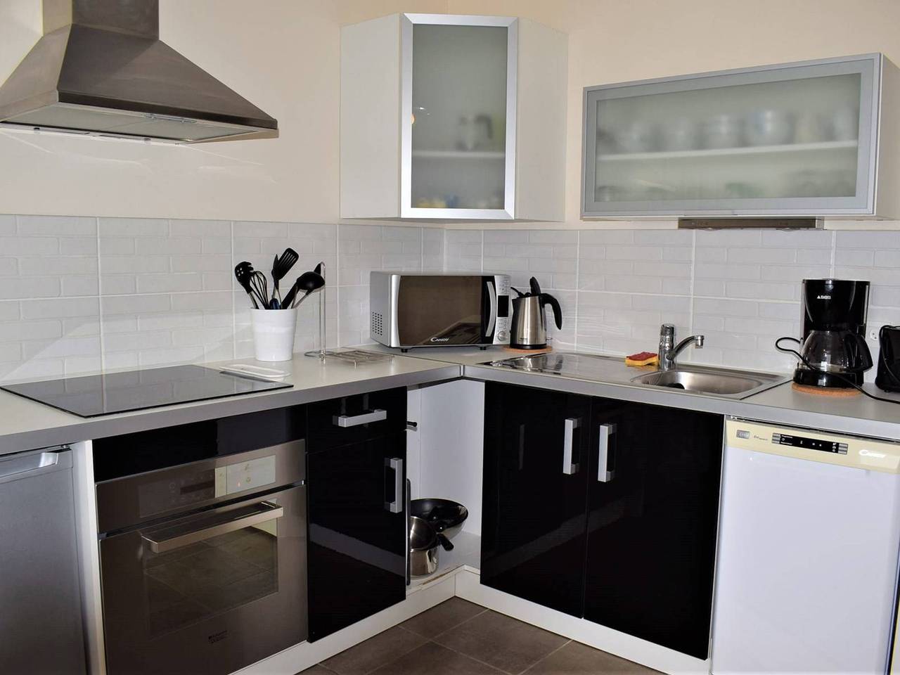 Appartement entier, Appartement 3* avec ascenseur, balcon et parking privé à Trégastel in Trégastel, Côte de Granit Rose