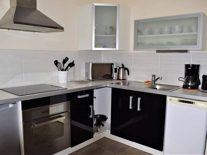 Apartamento entero, Apartamento 3* con ascensor, balcón y parking privado en Trégastel in Trégastel, Costa de granito rosa