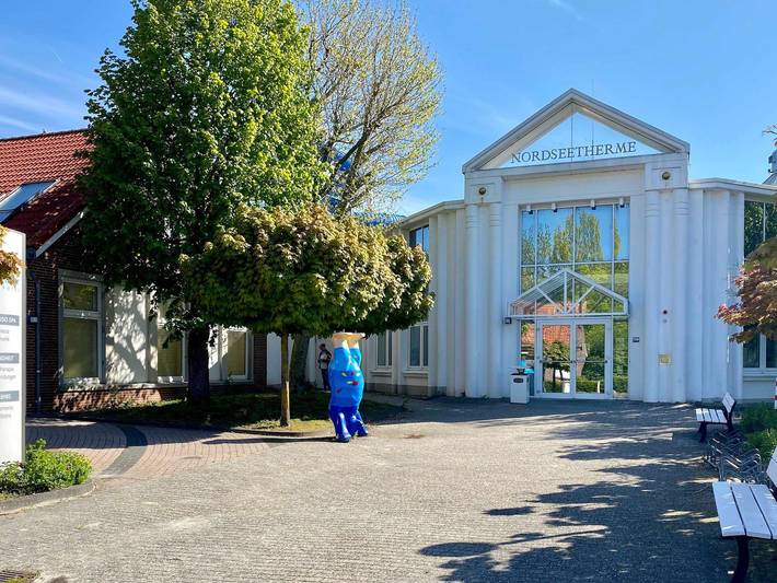 Ferienwohnung für 2 Personen, mit Whirlpool und Pool sowie Sauna in Ostfriesland