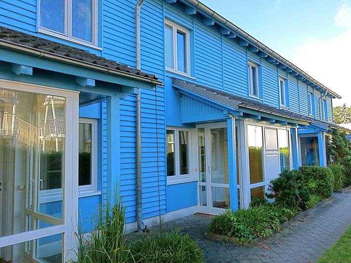 Ferienwohnung für 6 Personen, mit Terrasse und Garten, kinderfreundlich in Bansin