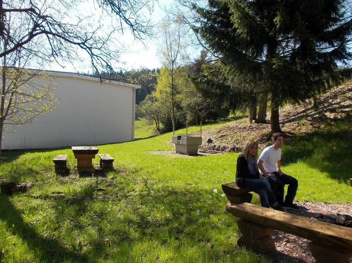 Bregtalhostel - Doppelzimmer in Furtwangen ort, Furtwangen