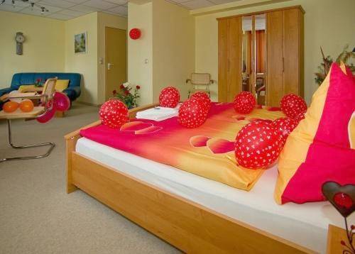Double Room in Vierlinden, Märkische Schweiz-Oderland
