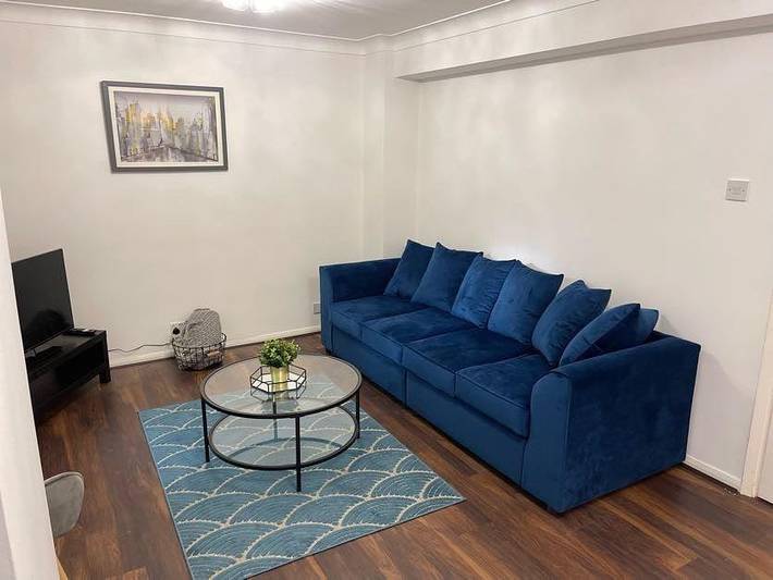 Gîte pour 6 personnes, adapté aux familles à Birmingham - 2