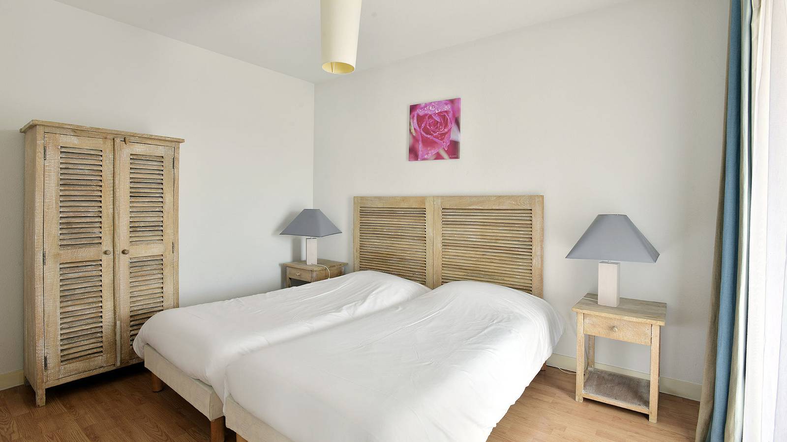 Ganze Wohnung, Ferienwohnung für 6 Personen mit Balkon in Lagord, La Rochelle und Umgebung