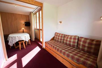 Appartement De Vacances pour 6 Personnes dans La Plagne, Mâcot-la-Plagne, Photo 3