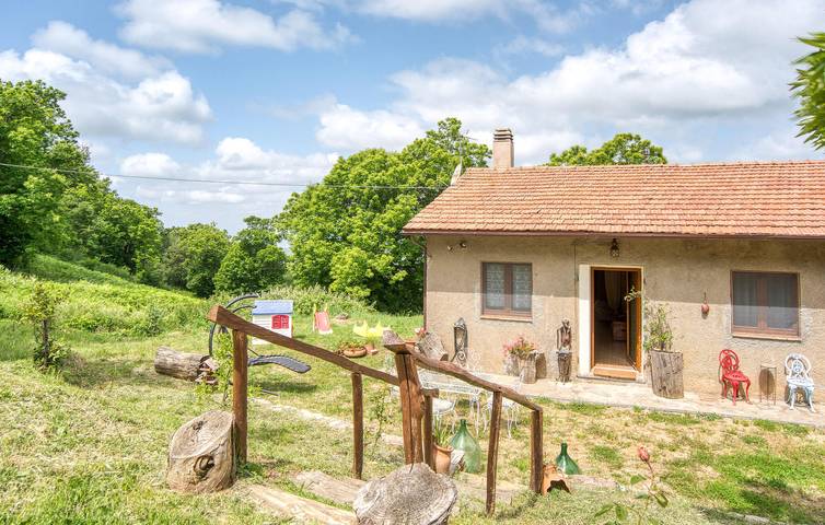 Ferienhaus für 5 Personen, mit Pool und Garten, mit Haustier in Grosseto Provinz - 2