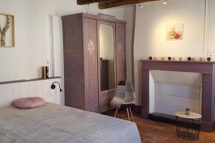 Gîte pour 4 personnes, avec jardin à Pontlevoy - 4