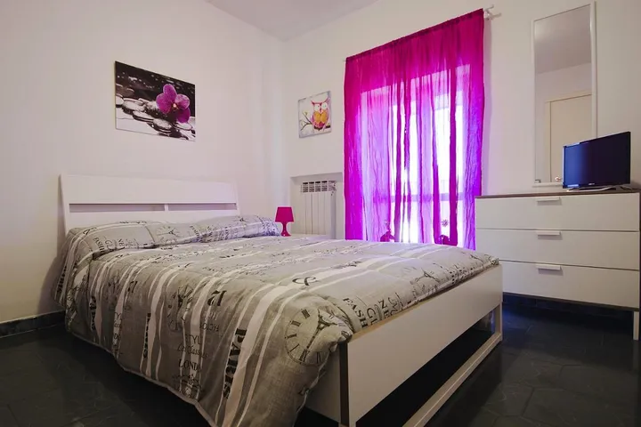 Bed and breakfast per 2 persone, con balcone e panorama - 1