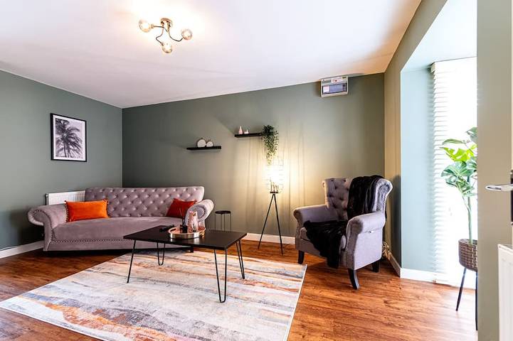 Holiday home for 5 people, with garden - 1