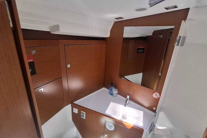 Hausboot für 4 Personen in Montenegro - 4