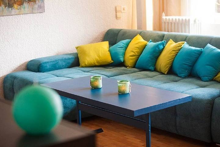 Ferienwohnung für 5 Personen, mit Garten und Balkon in Opatija Riviera