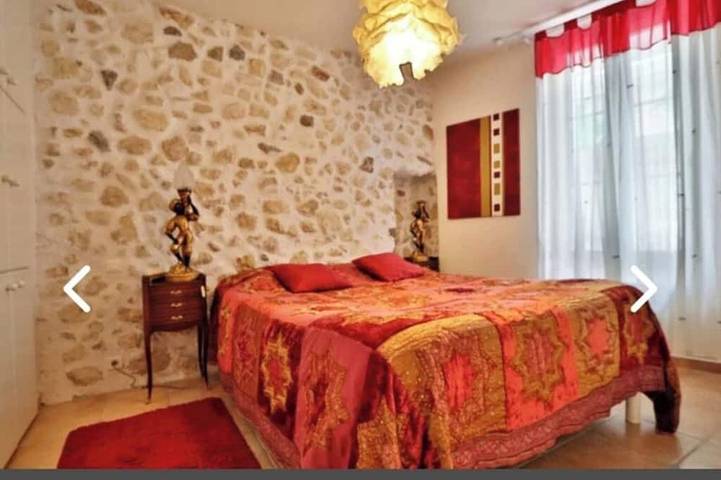 Gîte pour 6 personnes à Salles-d'Aude - 2