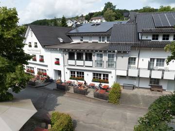 BnB für 2 Personen, mit Garten im Sauerland