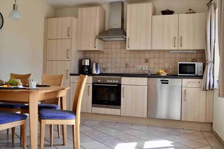 B&B für 4 Personen, mit Garten in der Eifel - 3