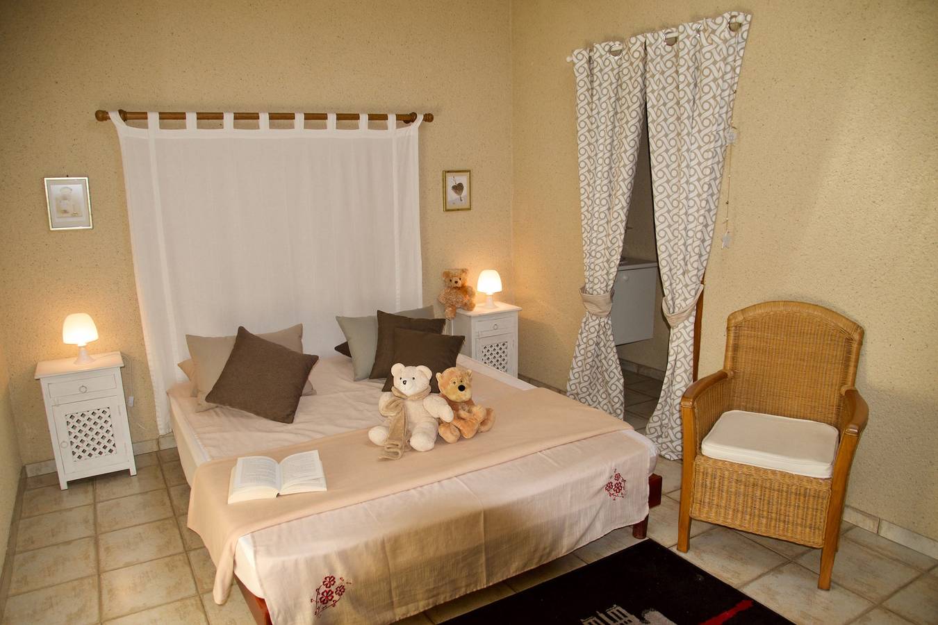 Appartement entier, Gite 3 "Le Coin" Climatisé - Proche Dordogne Périgord in Monflanquin, Région de Villeneuve-sur-Lot
