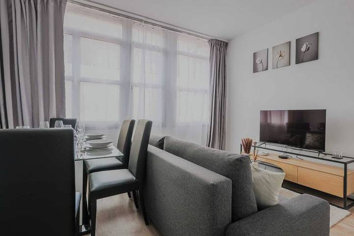 Apartamento de vacaciones para 6 personas - 1