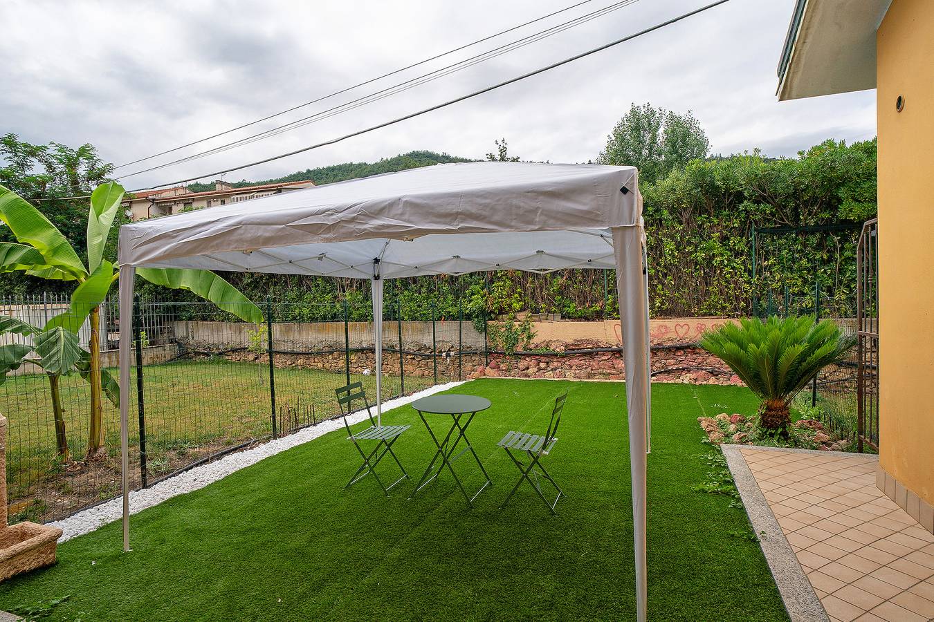 Villa 'Il Frutteto 49' with Private Terrace and Wi-Fi in Ortovero, Riviera di Ponente