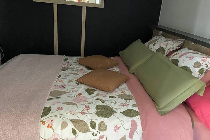 Camping pour 4 personnes en Moselle - 2