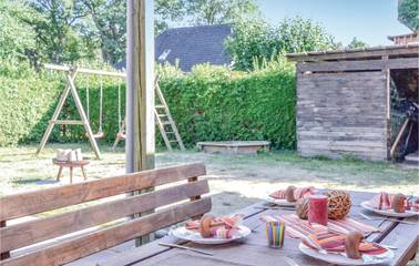 Ferienhaus für 10 Personen in Priborn, Müritz, Bild 2