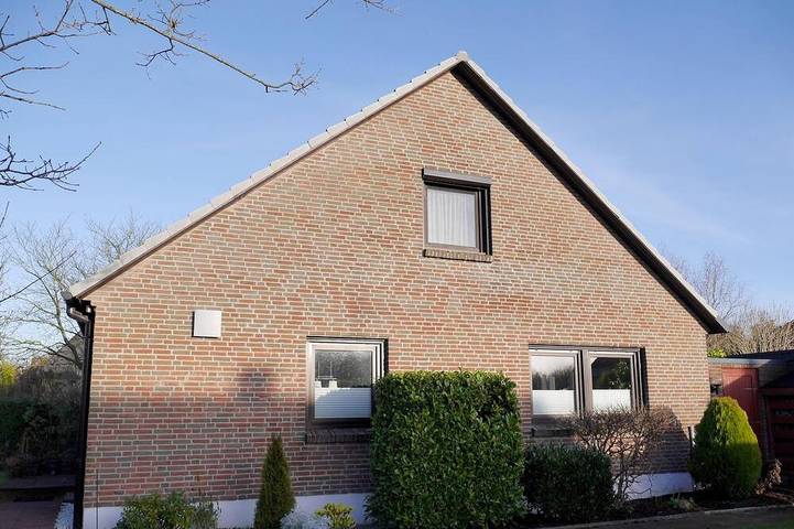 Ferienwohnung für 4 Personen, mit Garten - 1