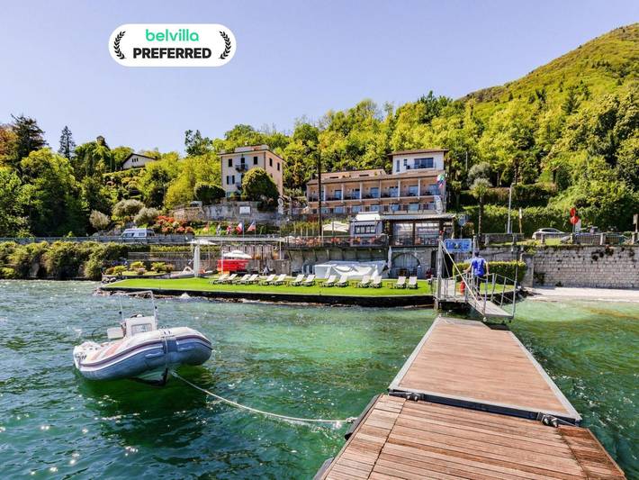 Vakantieappartement voor 5 personen, met balkon/terras en terras - 1