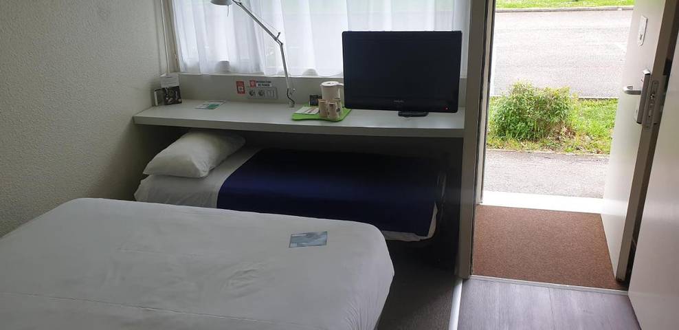 Hôtel pour 2 personnes, avec jardin à Chalon-sur-Saône - 2