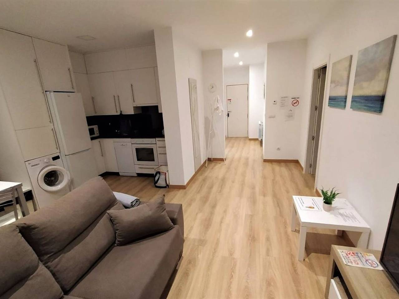 Apartamento entero, Apartamento en Ourense cerca de termas in Orense, Provincia de Orense