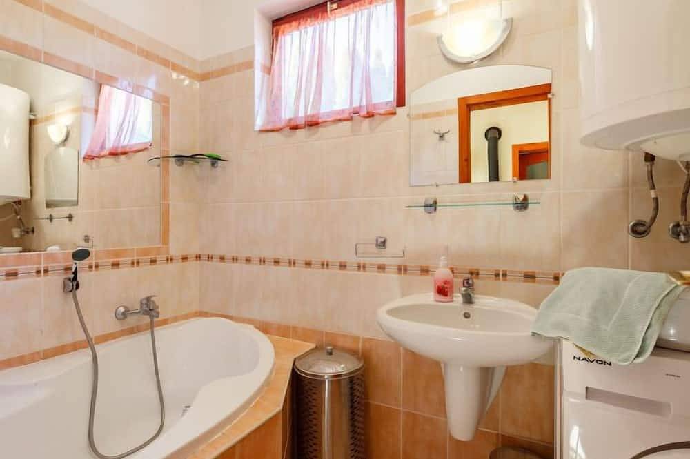 Ferienhaus Tamas in Balatonőszöd, Plattensee Südufer