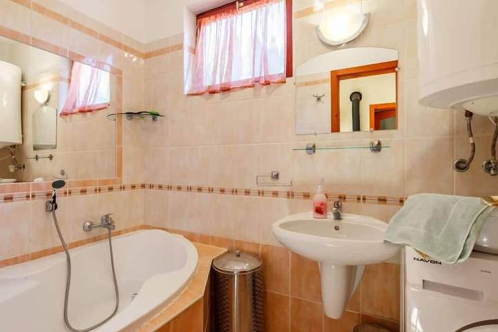 Ferienhaus Tamas in Balatonőszöd, Plattensee Südufer
