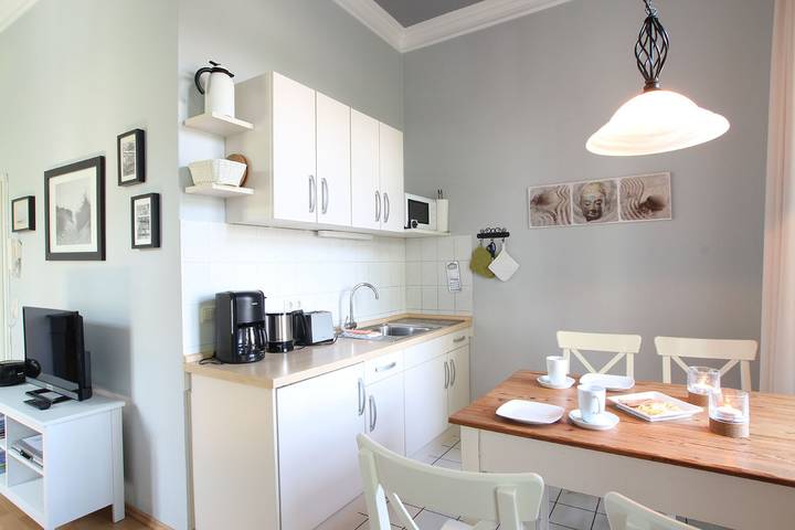 Ferienwohnung für 5 Personen, mit Garten in Neubukow-Salzhaff - 4