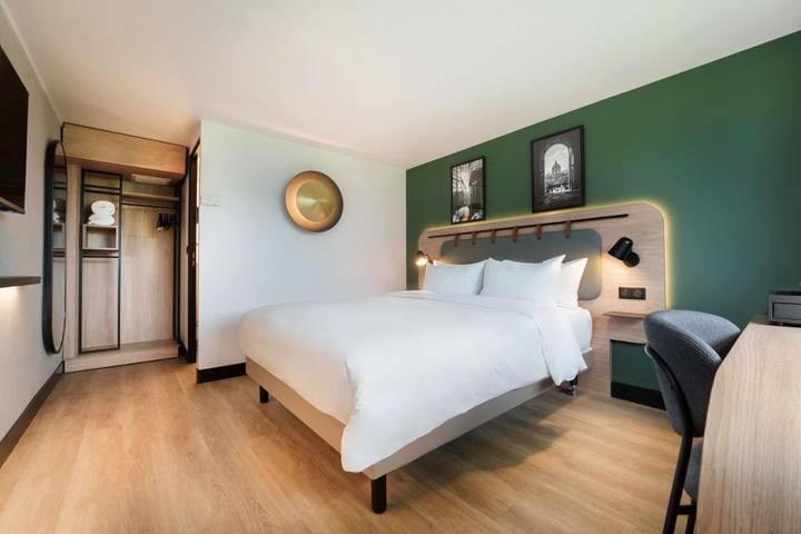 Hôtel pour 2 personnes, avec Terrasse