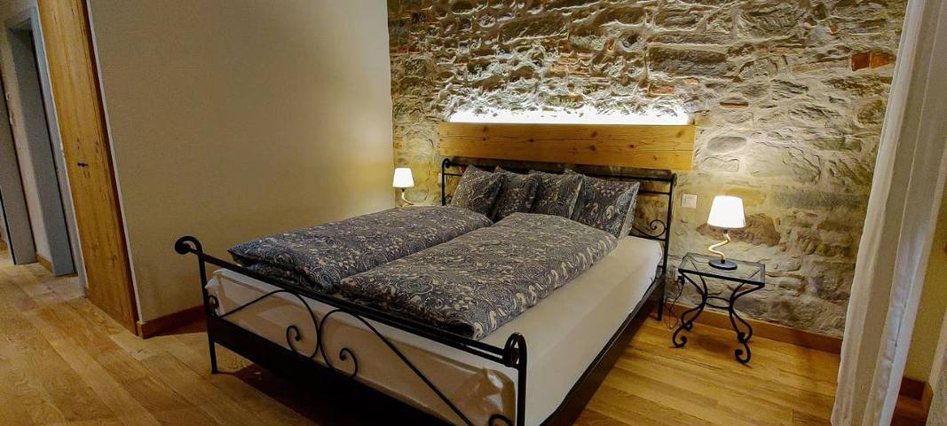 Hotel für 3 Personen, mit Whirlpool und Garten