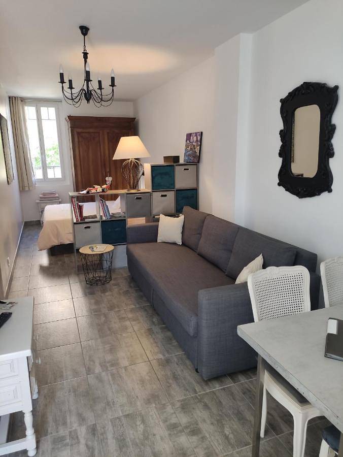 Appartement entier, L'Olivier in Cabestany, Côte d'Améthyste