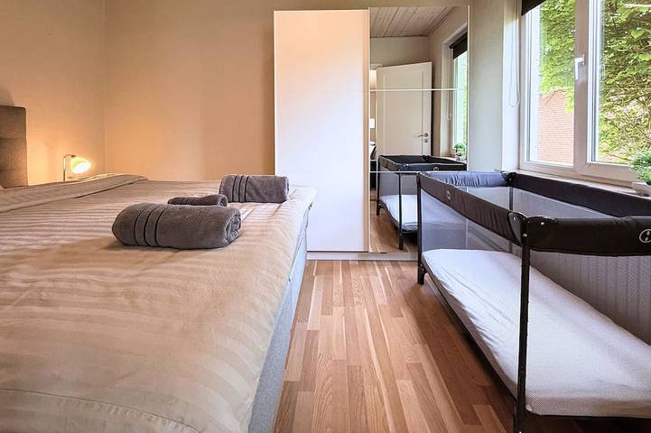 Villa für 11 Personen, mit Garten auf Seeland - 3