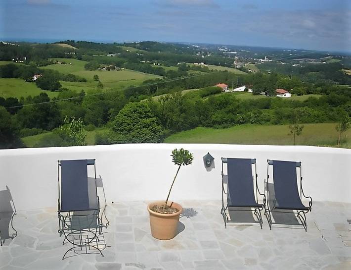 Chambre d’hôte pour 2 personnes, avec jardin en Nouvelle-Aquitaine - 4