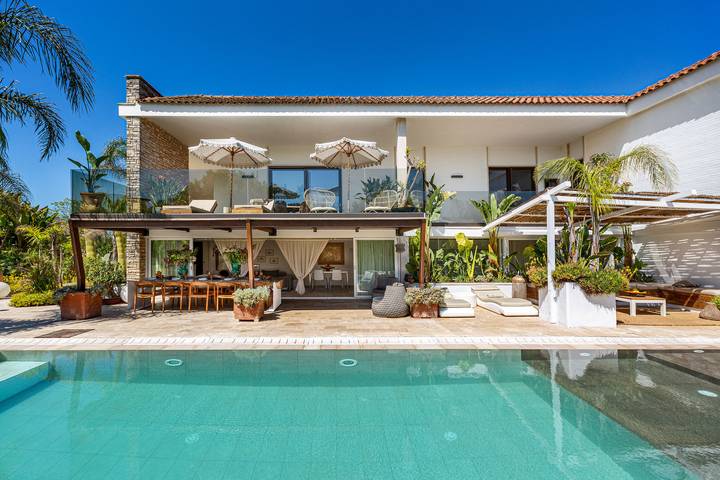 Location de vacances pour 15 personnes, avec piscine à Tricase - 4
