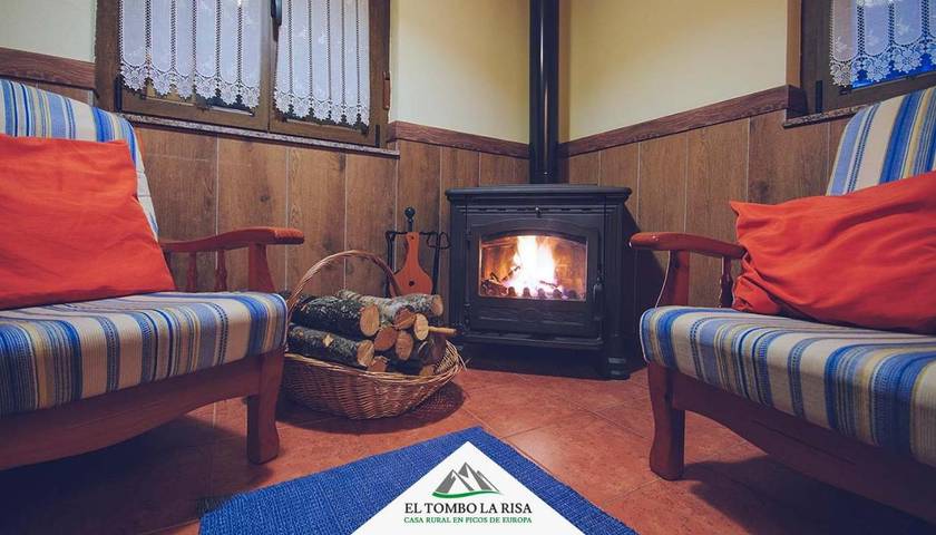 Casa rural para 8 personas, con vistas en Posada de Valdeón - 2