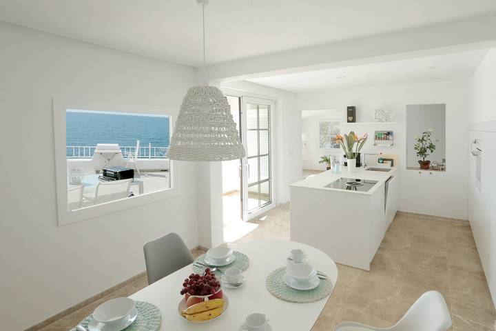 Ferienwohnung für 4 Personen, mit Pool und Terrasse - 1