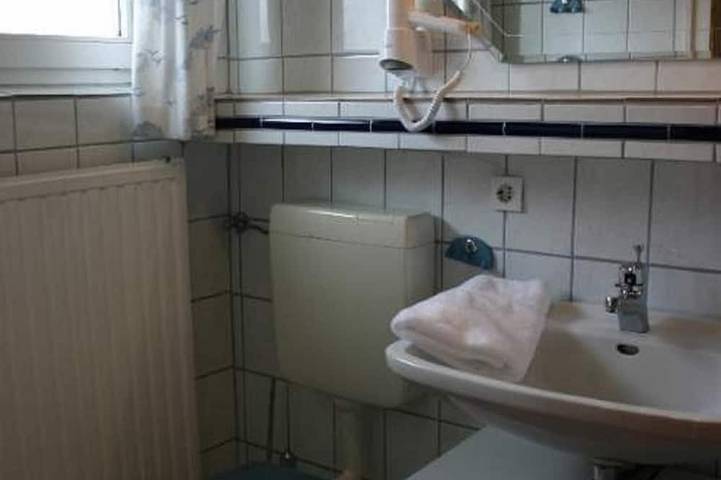 Ganze Wohnung, Ferienwohnung Pidder Lyng Fw 2: Parterre, 58 m², 500 m zum Strand in Nordfriesische Inseln (Schleswig-Holstein) (Schleswig-Holstein), Utersum