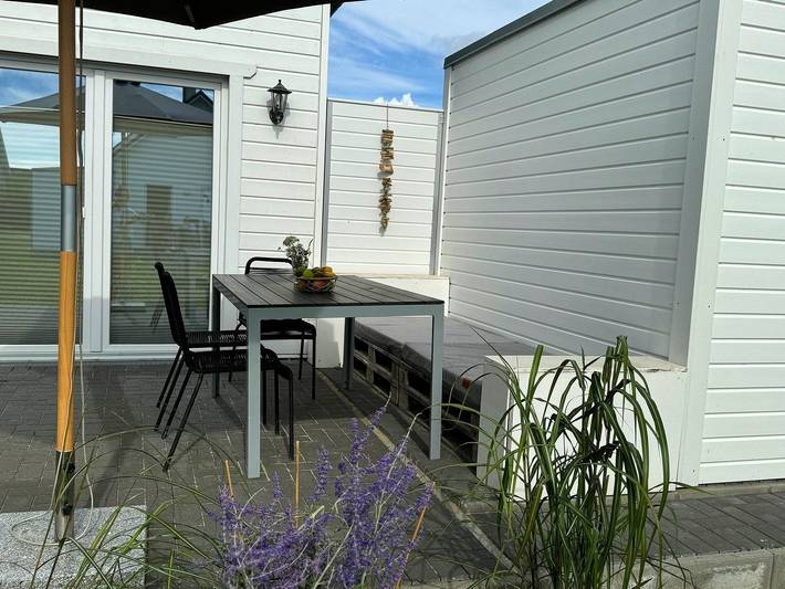 Ferienhaus für 5 Personen, mit Terrasse und Garten sowie Sauna an der Schlei-Ostsee - 2