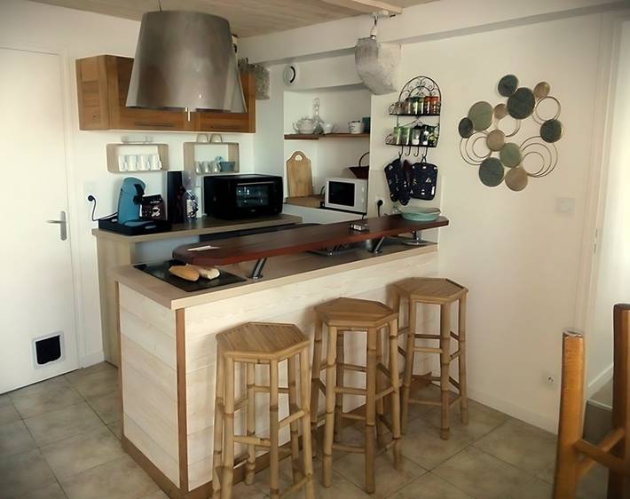 Appartement de vacances pour 3 personnes - 1