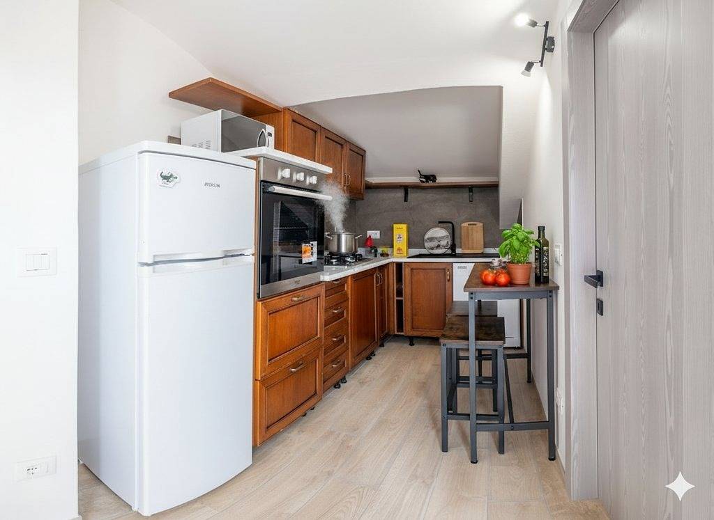 Ganze Wohnung, Wohnung mit Klimaanlage und Wifi | Ap58 in Oneglia, Imperia