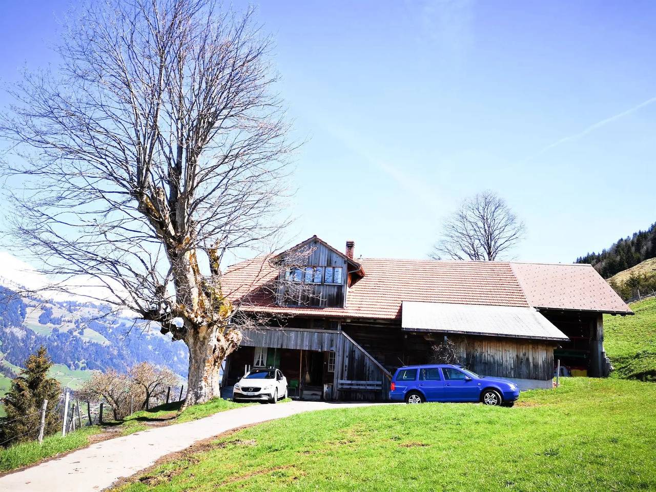 Ganze Wohnung, 5 Pièces 6 Personnes in Frutigen, Frutigen - Lenk - Adelboden